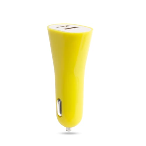 Cargador Coche USB Heyon 2