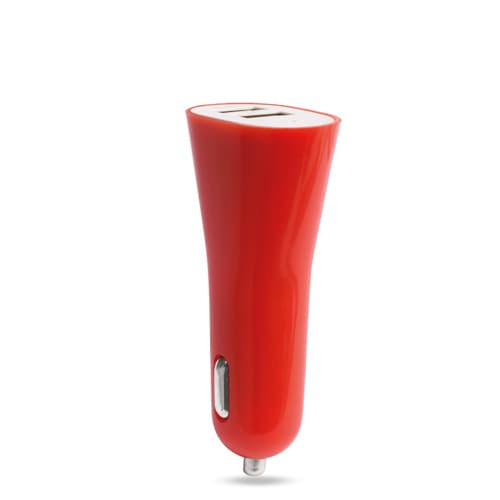 Cargador Coche USB Heyon 5