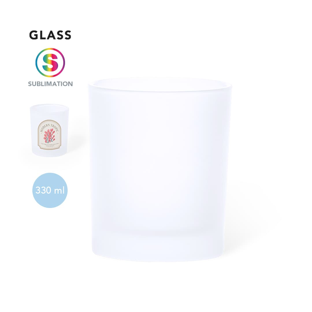 Vaso Sublimación Loter 2