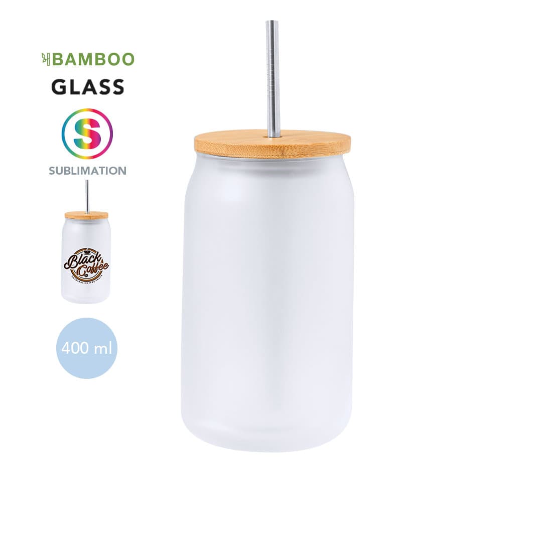 Tarro Sublimación Fonix 3