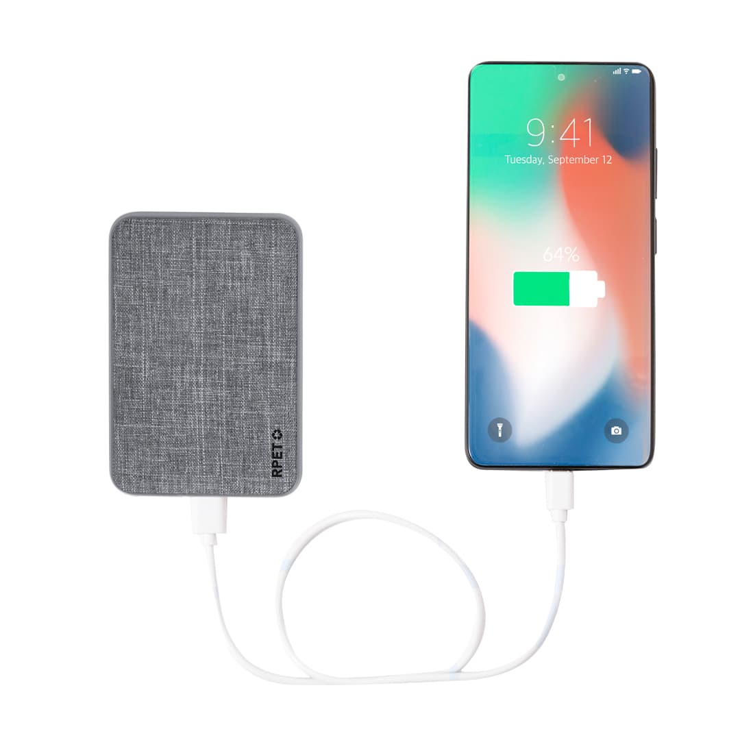 Power Bank Syrong 4