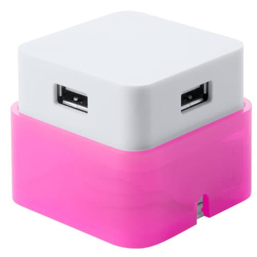 Puerto USB Dix 3