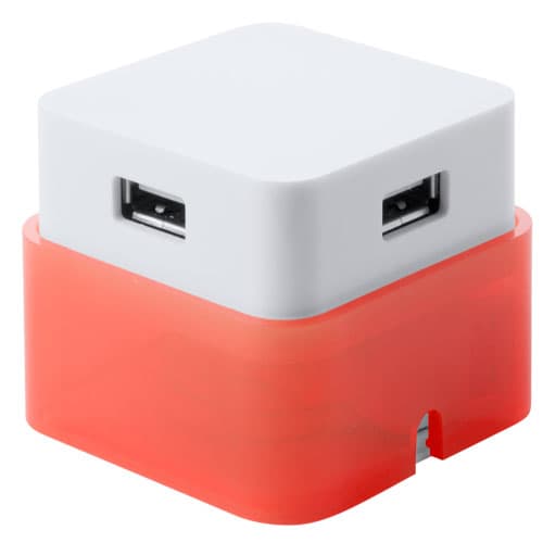 Puerto USB Dix 5