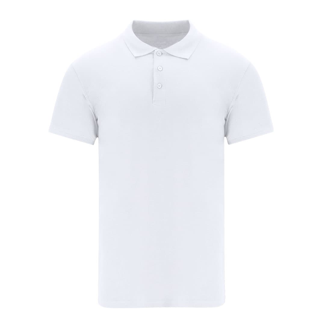 Polo Adulto Blanco Chaplin 2
