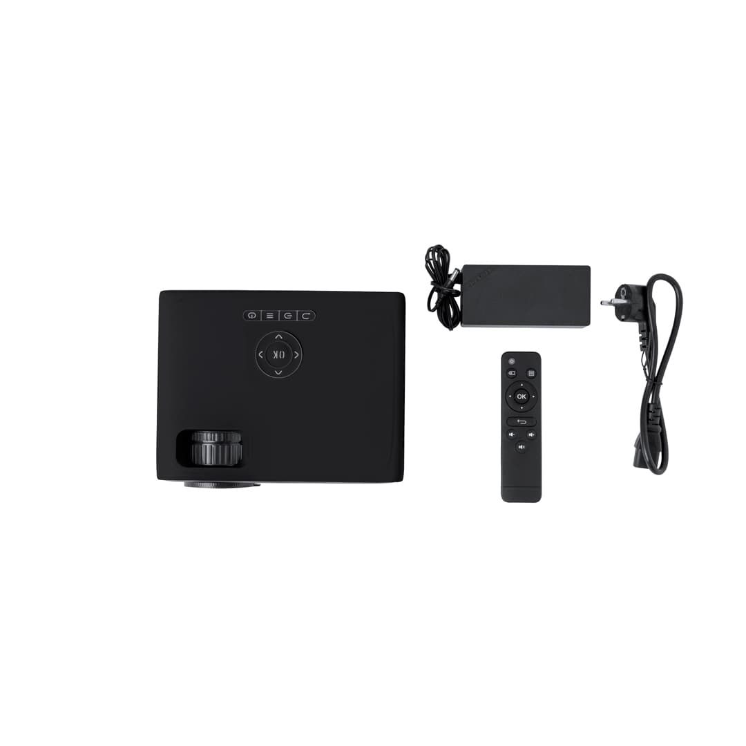 Proyector Heroux 4