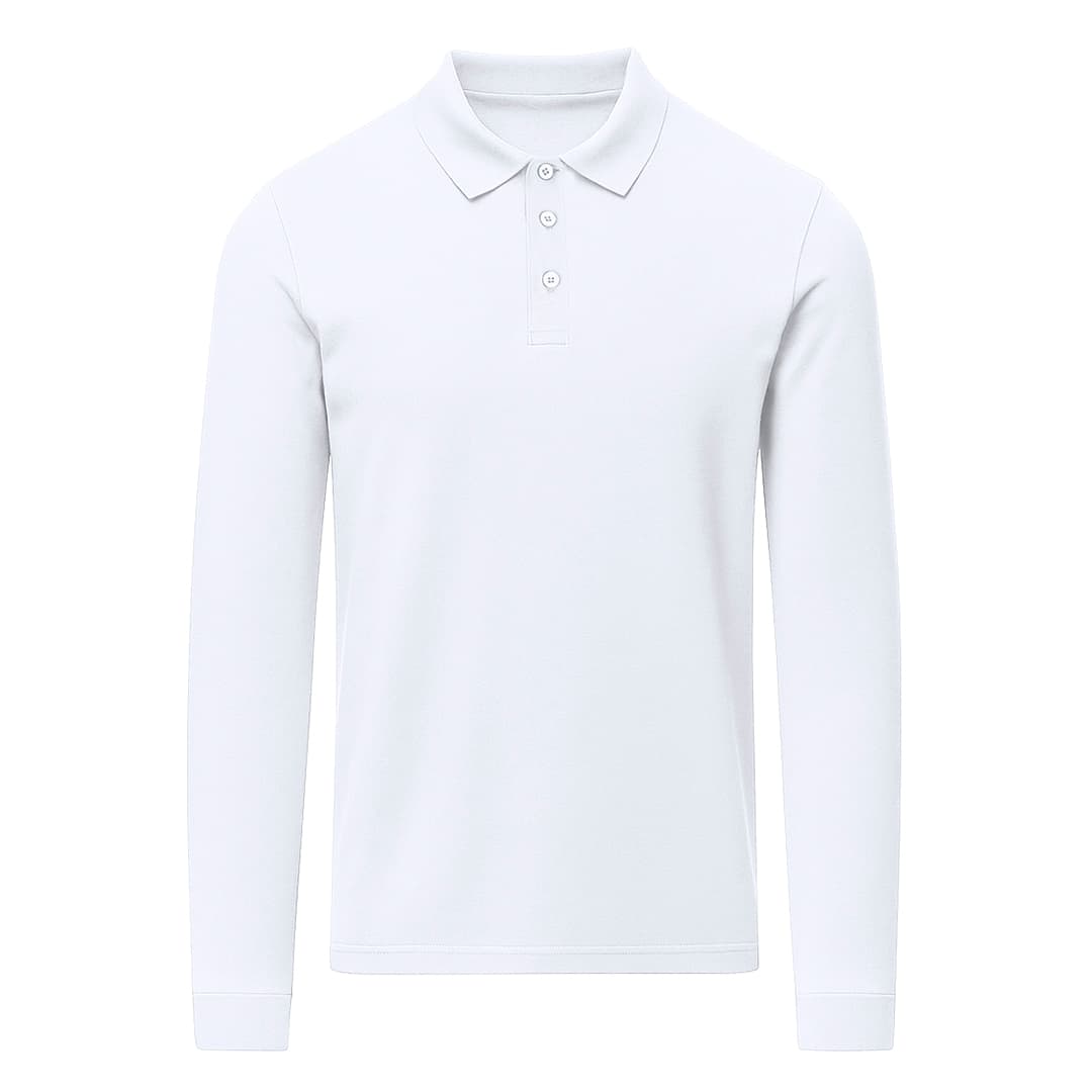 Polo Adulto Blanco Charlot 2