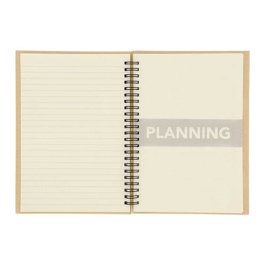 Libreta Planning Mensual Celik 4