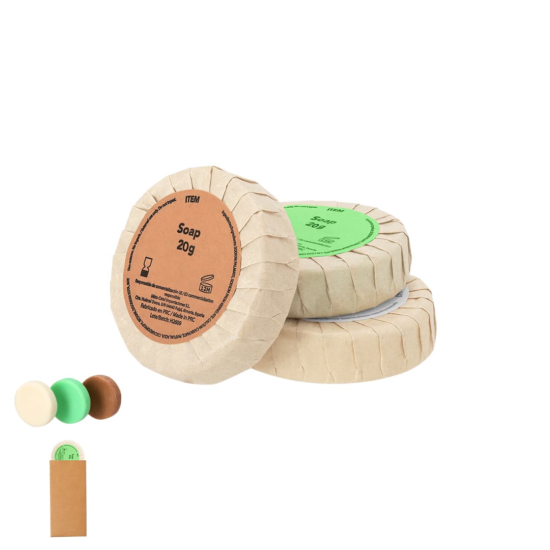 Set Jabones Gorar