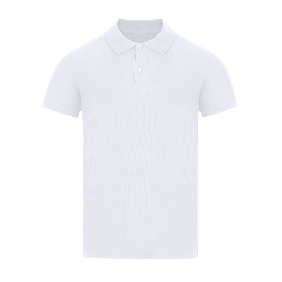 Polo Niño Blanco Charles 4