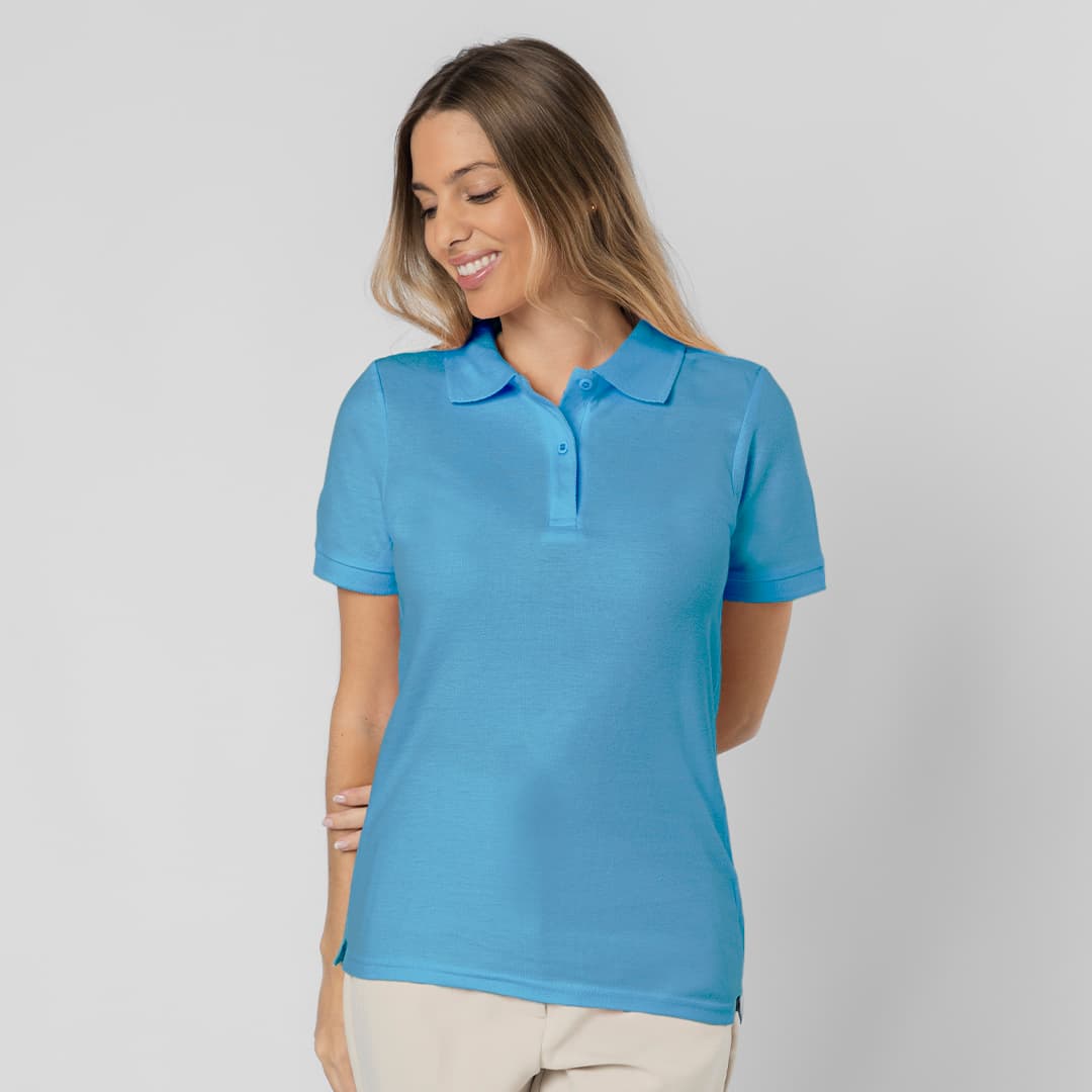 Polo Mujer Color Charles