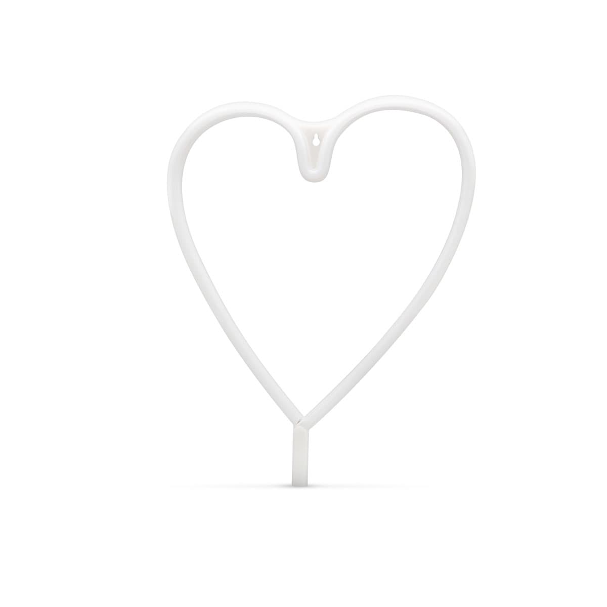 LUZ NEÓN CORAZÓN