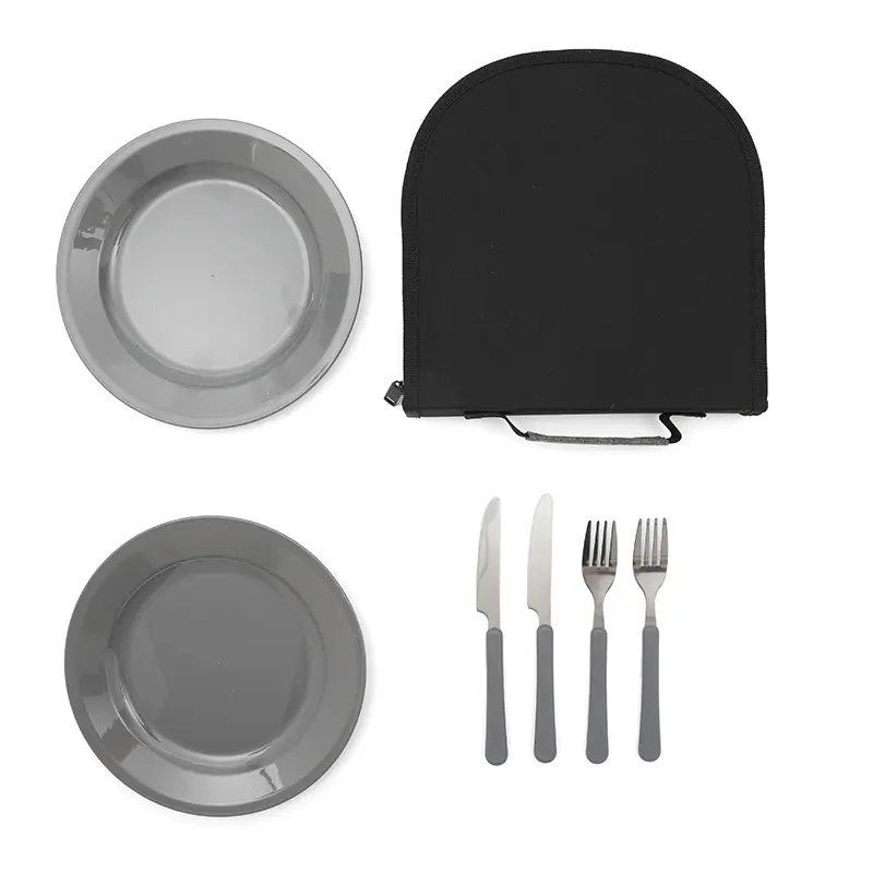Set de Asado Andino