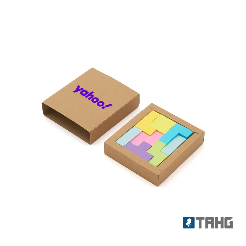 Set Memo Tetrix 2