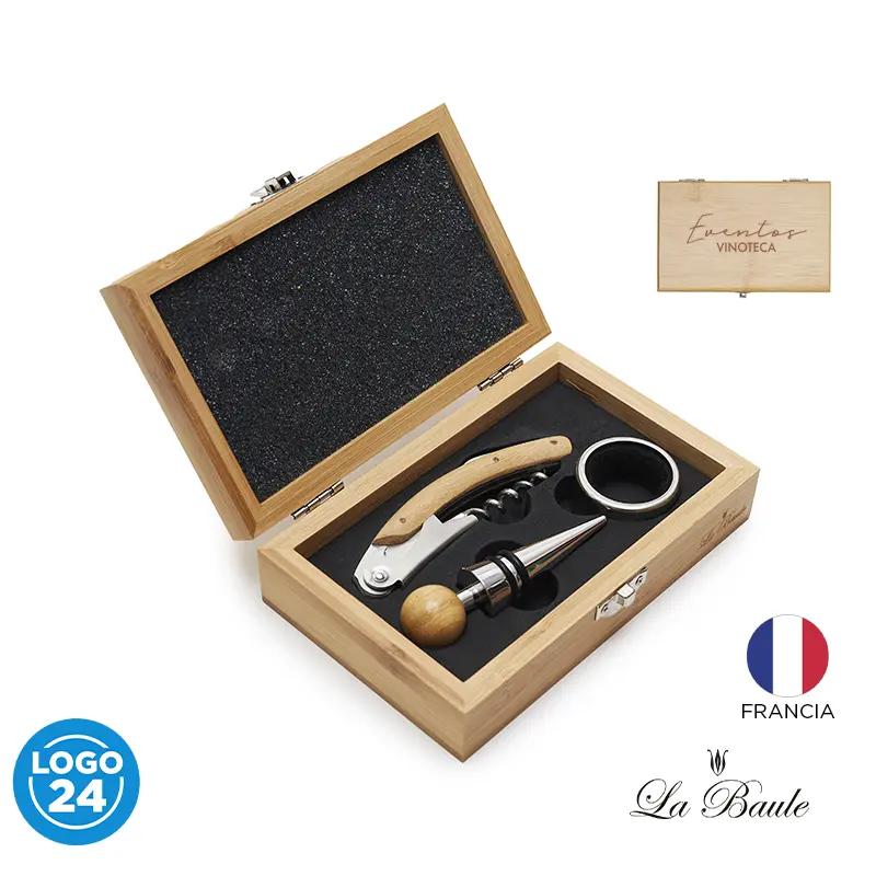 Set De Vino Laroche