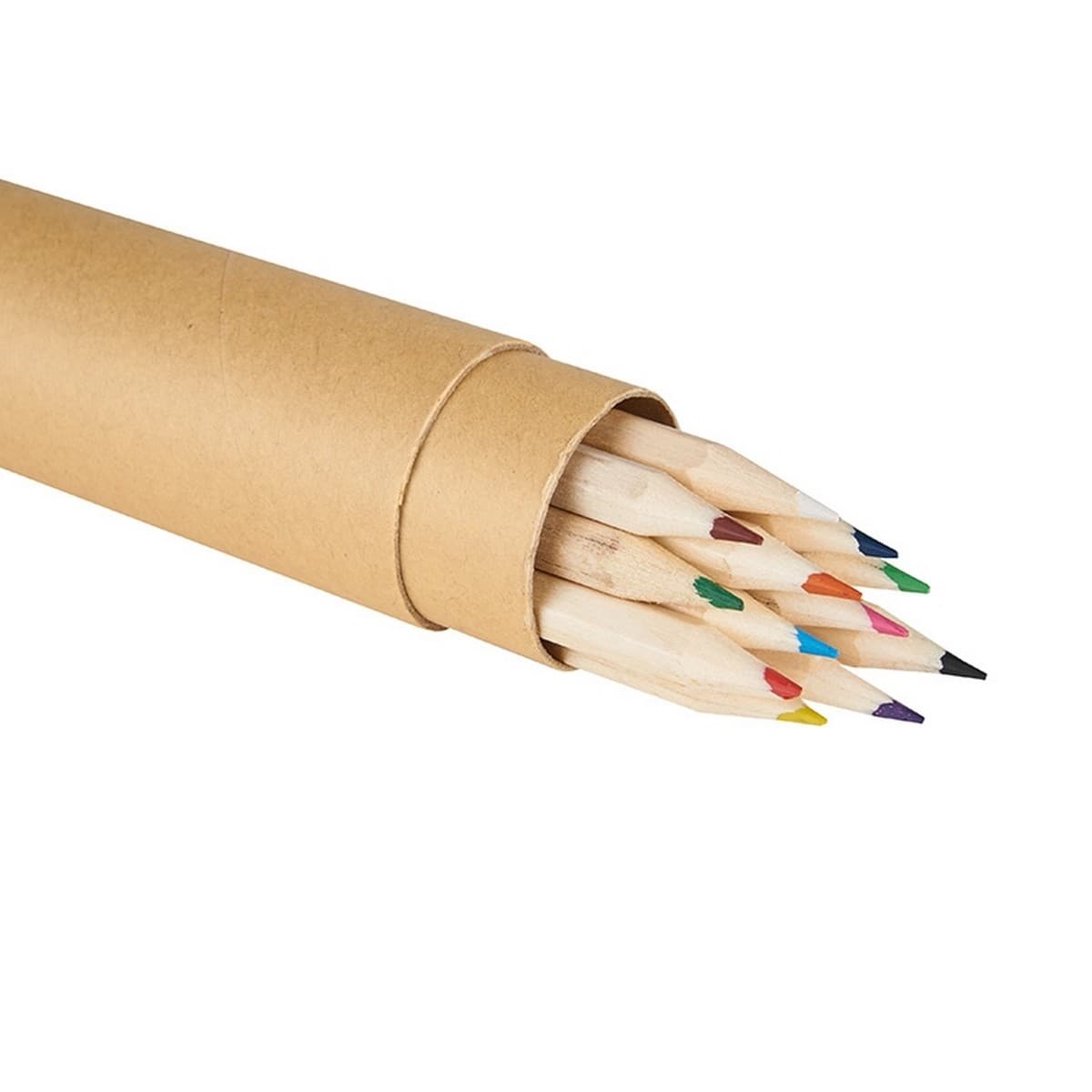 Set de Lapices Colores Eco 4