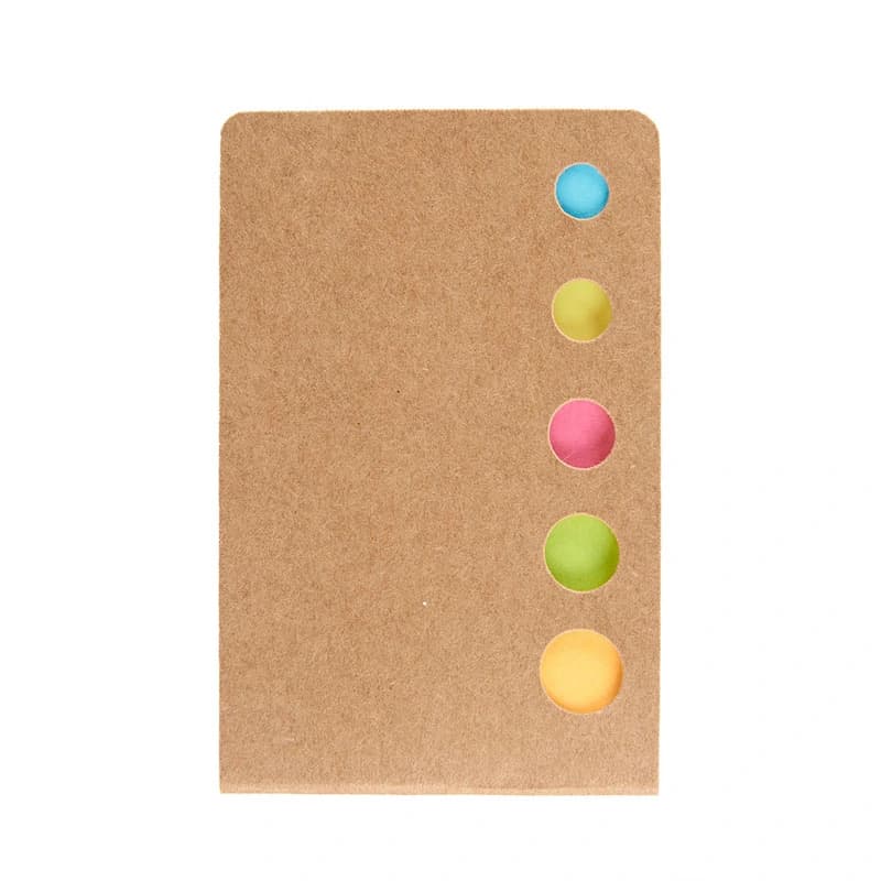 Set Memo Rainbow 4