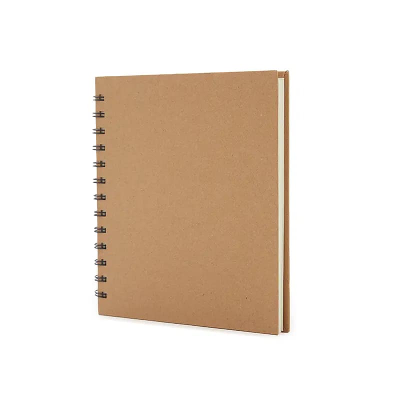 Cuaderno Spring 4
