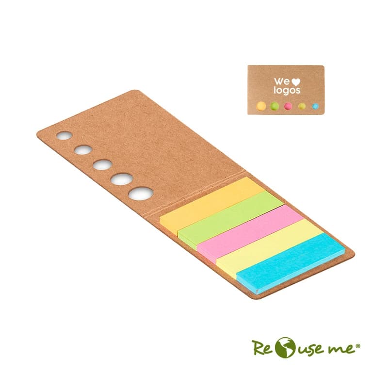 Set Memo Rainbow 5