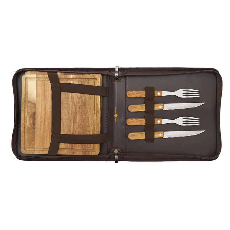 Set de Asado Criollo 3