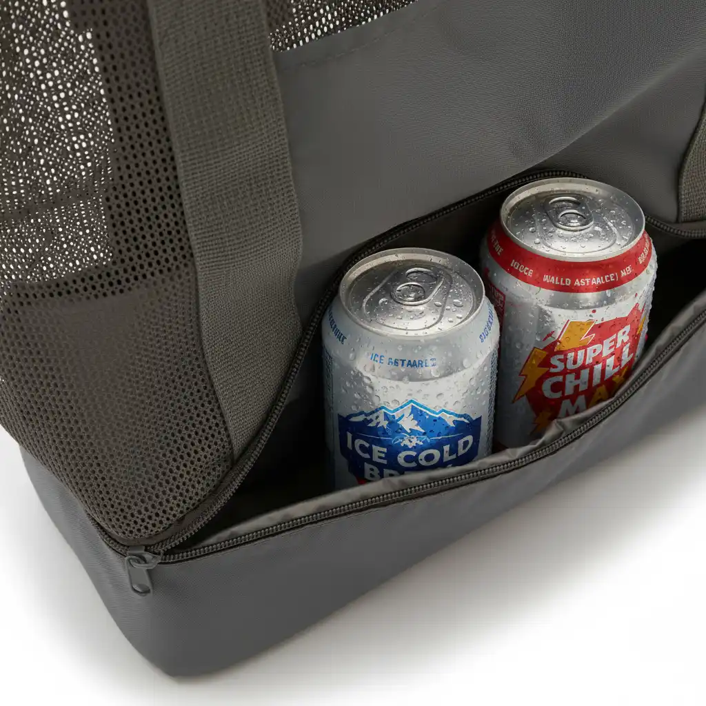 Cooler Tote Dual 2
