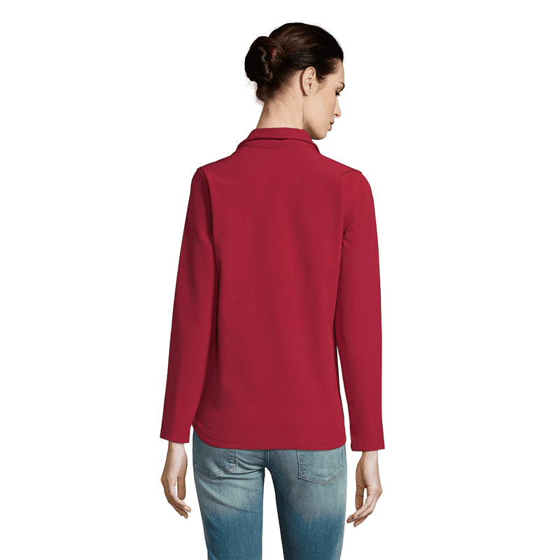 Chaqueta Softshell Race Mujer 2