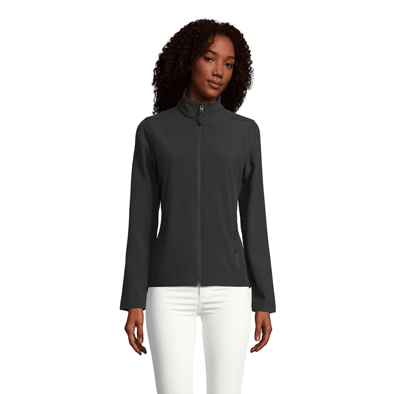 Chaqueta Softshell Race Mujer 4