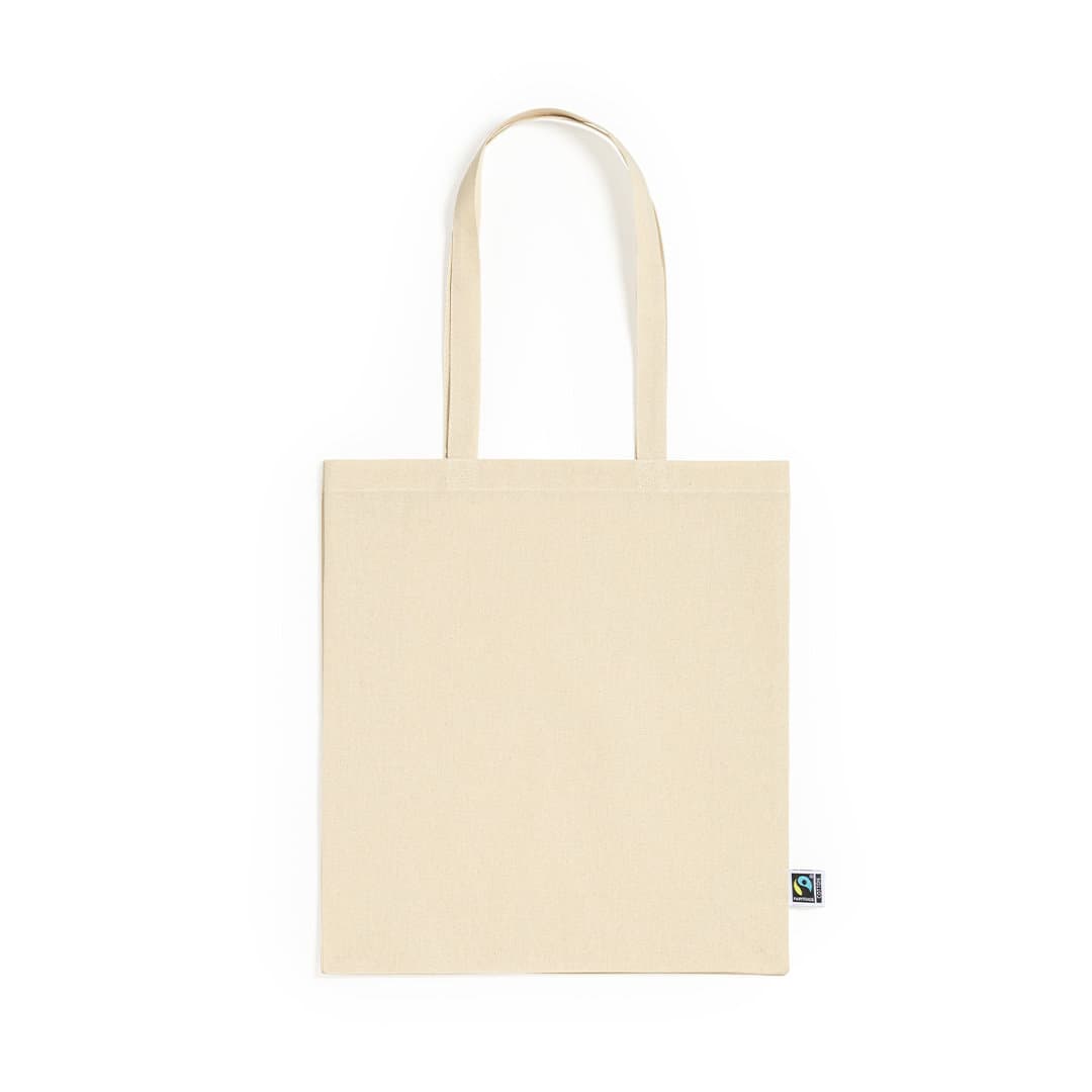 Bolsa Elatek Fairtrade 42 cm x 38 cm x 12 cm