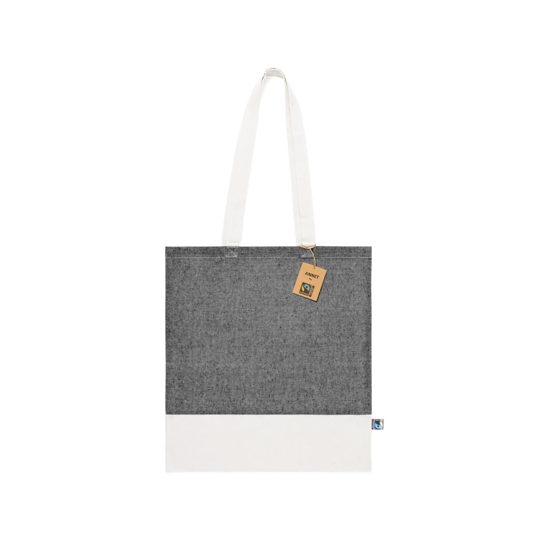 Bolsa Annet Fairtrade 41 cm x 37 cm 2