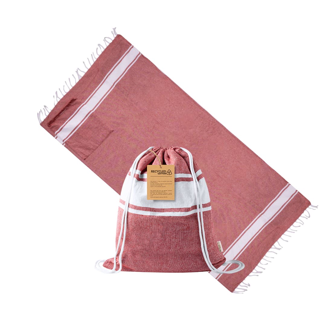 Mochila Pareo Carey 5