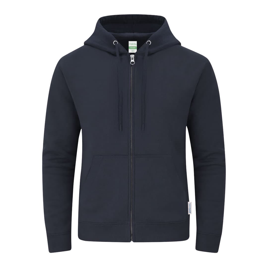 Sudadera Adulto Capucha + Cremallera Walder 5