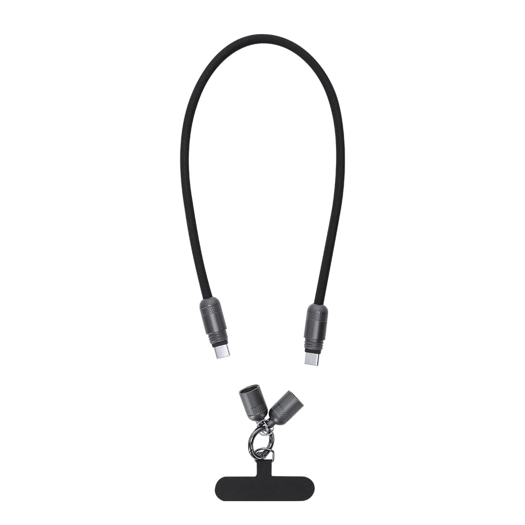 Cable Cargador Soporte Micers