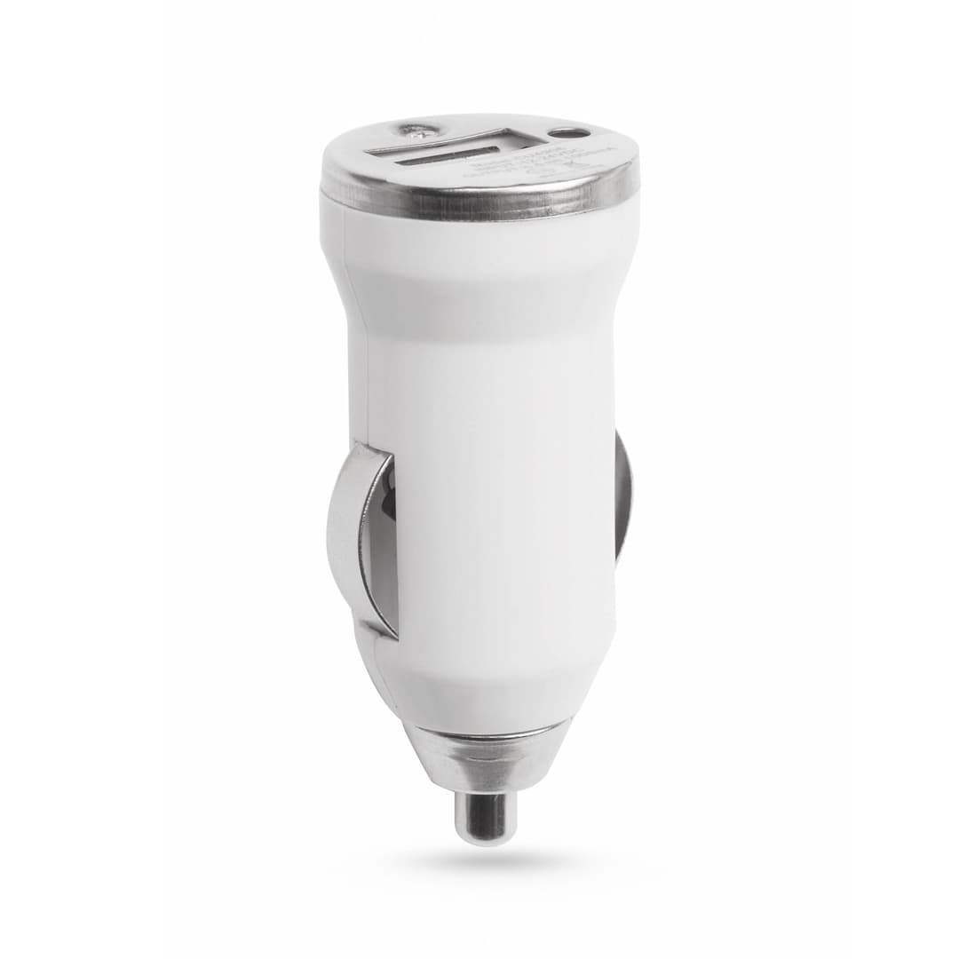 Cargador Coche USB Hikal 3