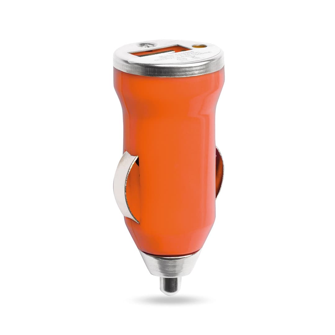 Cargador Coche USB Hikal 5