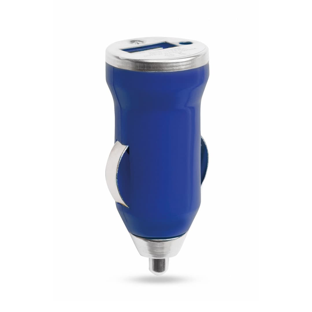 Cargador Coche USB Hikal 2