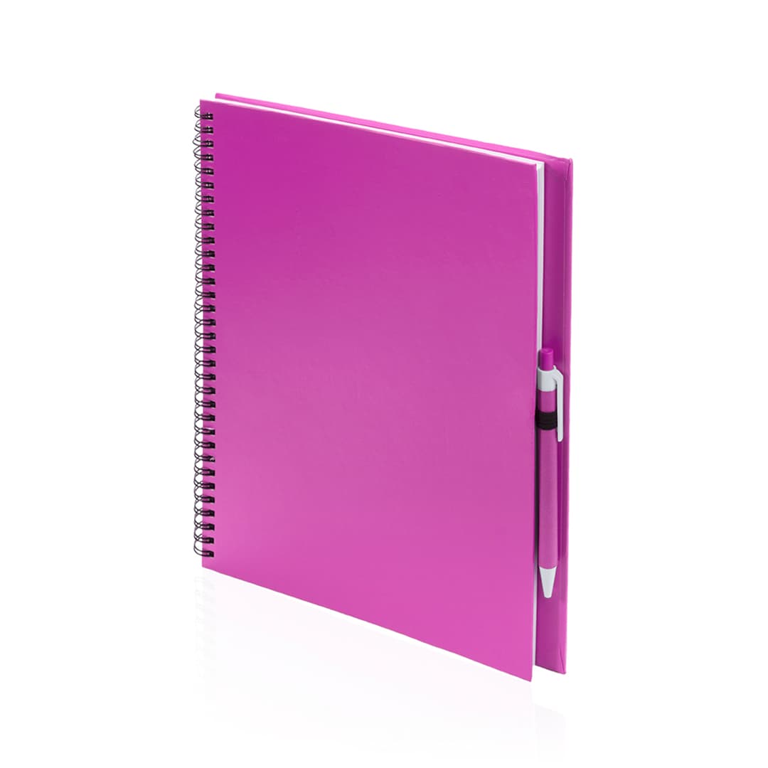 Libreta Tecnar 4