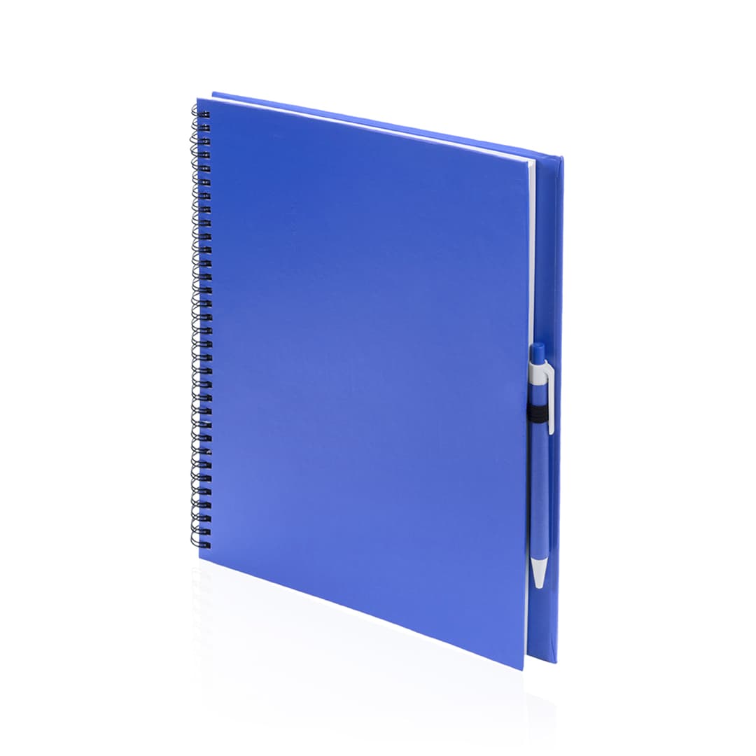 Libreta Tecnar 2