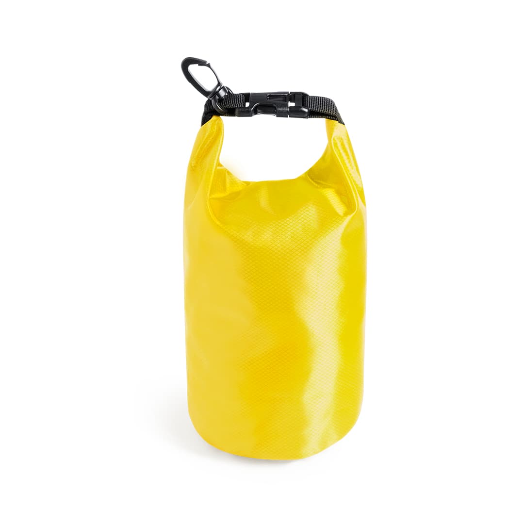 Bolsa Kinser Diámetro: 11.5 cm, alto: 26 cm