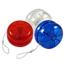 Yo-Yo Plástico Traslúcido