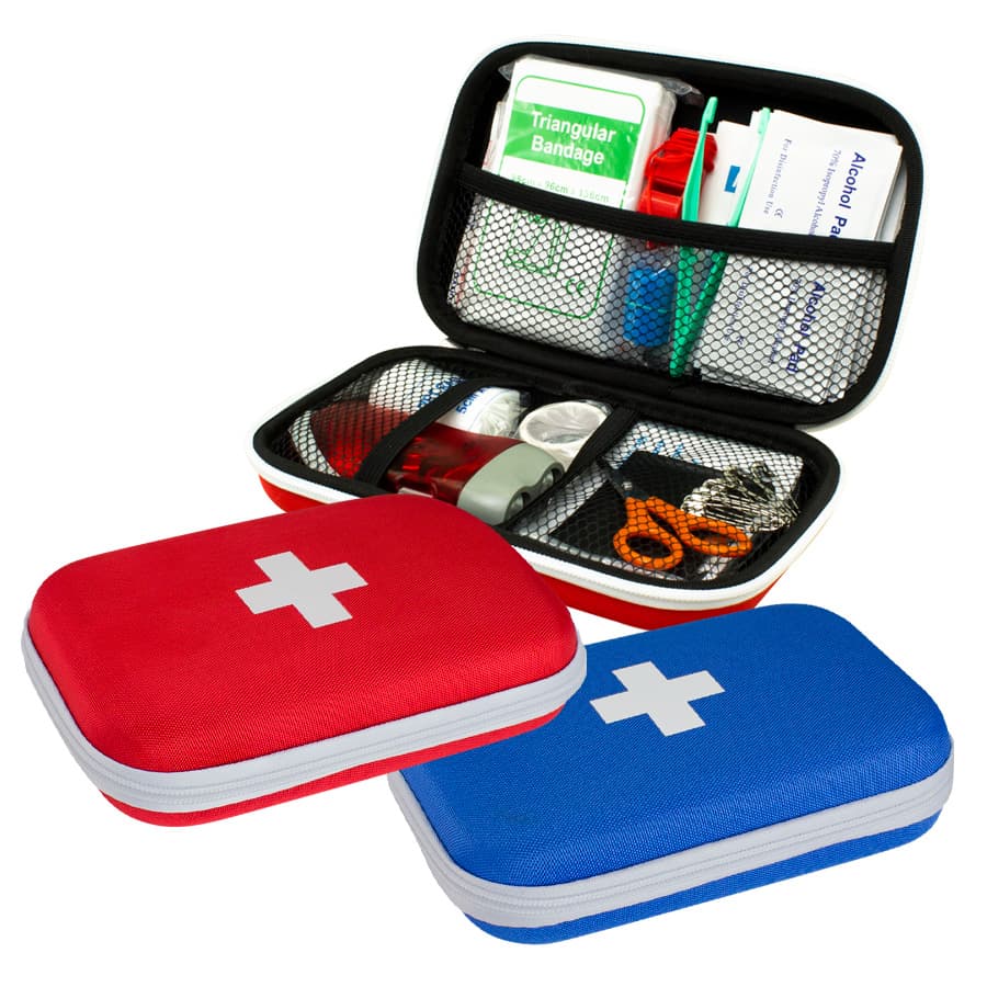 Kit Primeros Auxilios 50 en 1