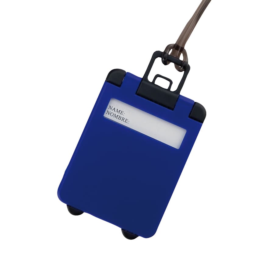 Identificador Equipaje 4