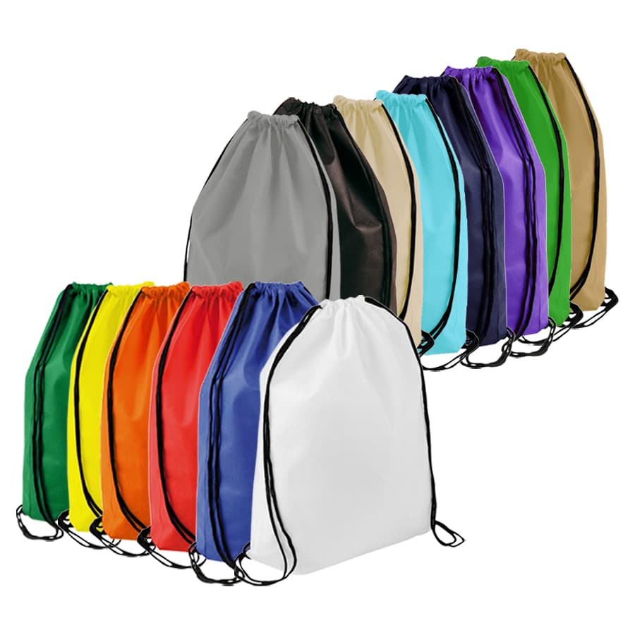 Mochila tipo Morral de TNT 2