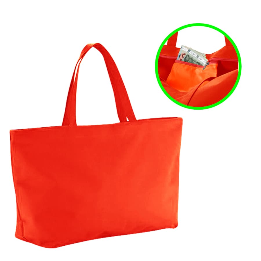 Bolso de Playa de TNT 3