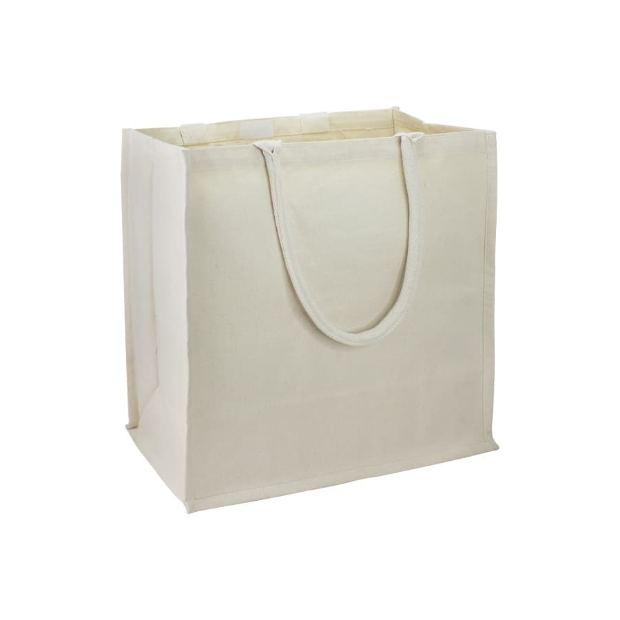Bolsa Canvas Algodón 10 Onzas 2