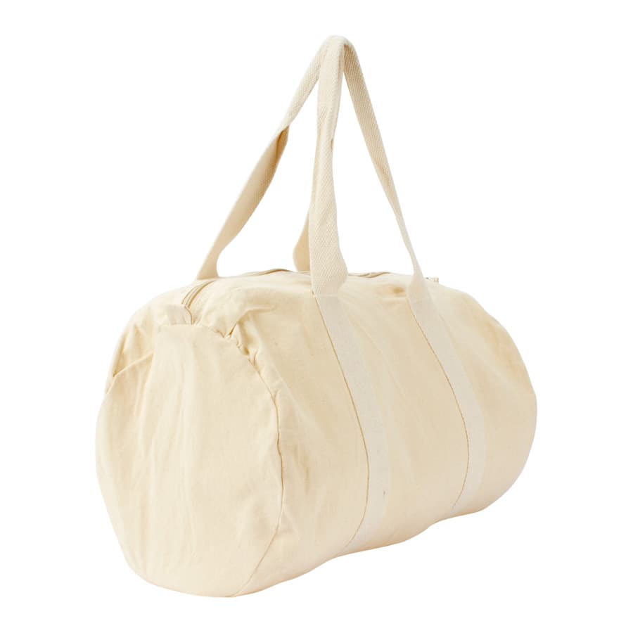 Bolso Canvas Algodón 8oz 2