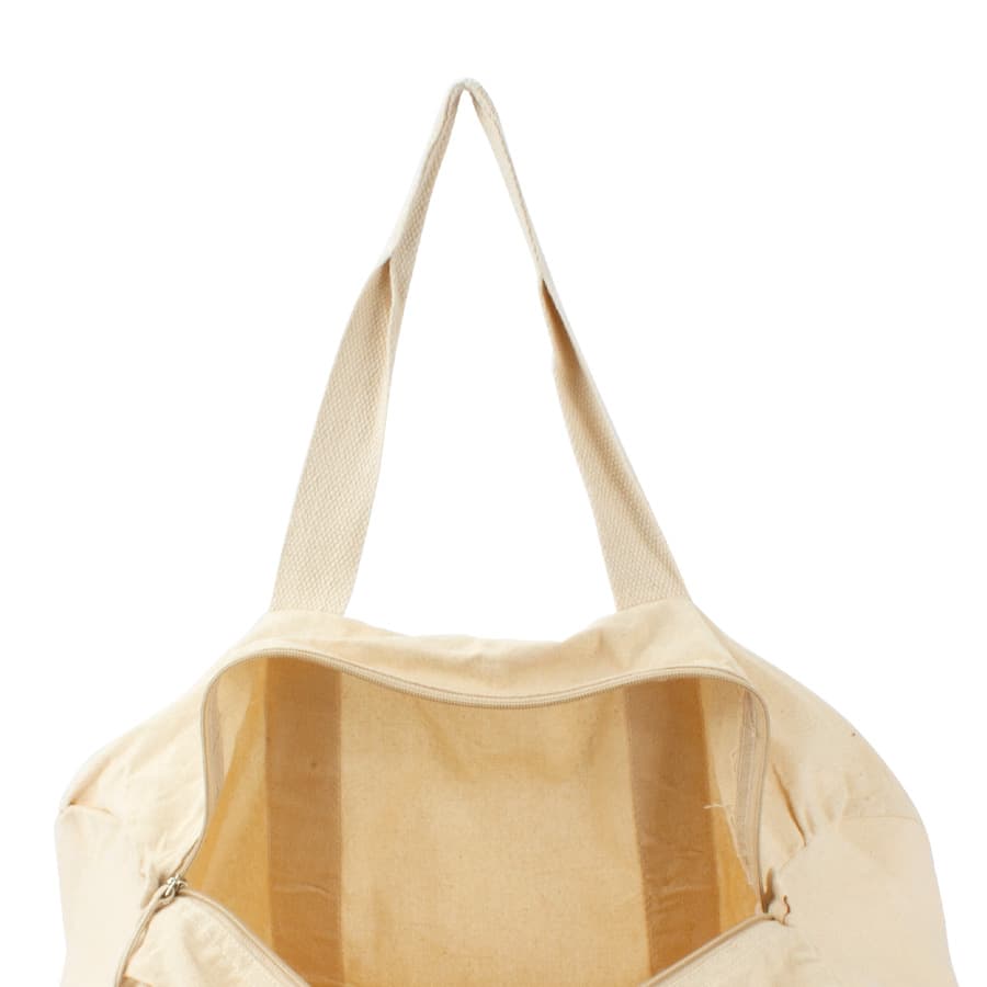 Bolso Canvas Algodón 8oz 3