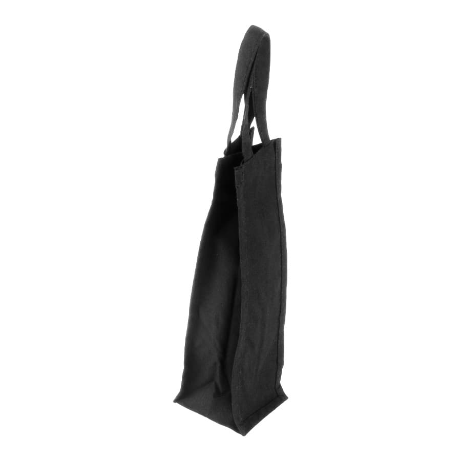 Bolsa Botella Vino 100% Algodón Canvas 2