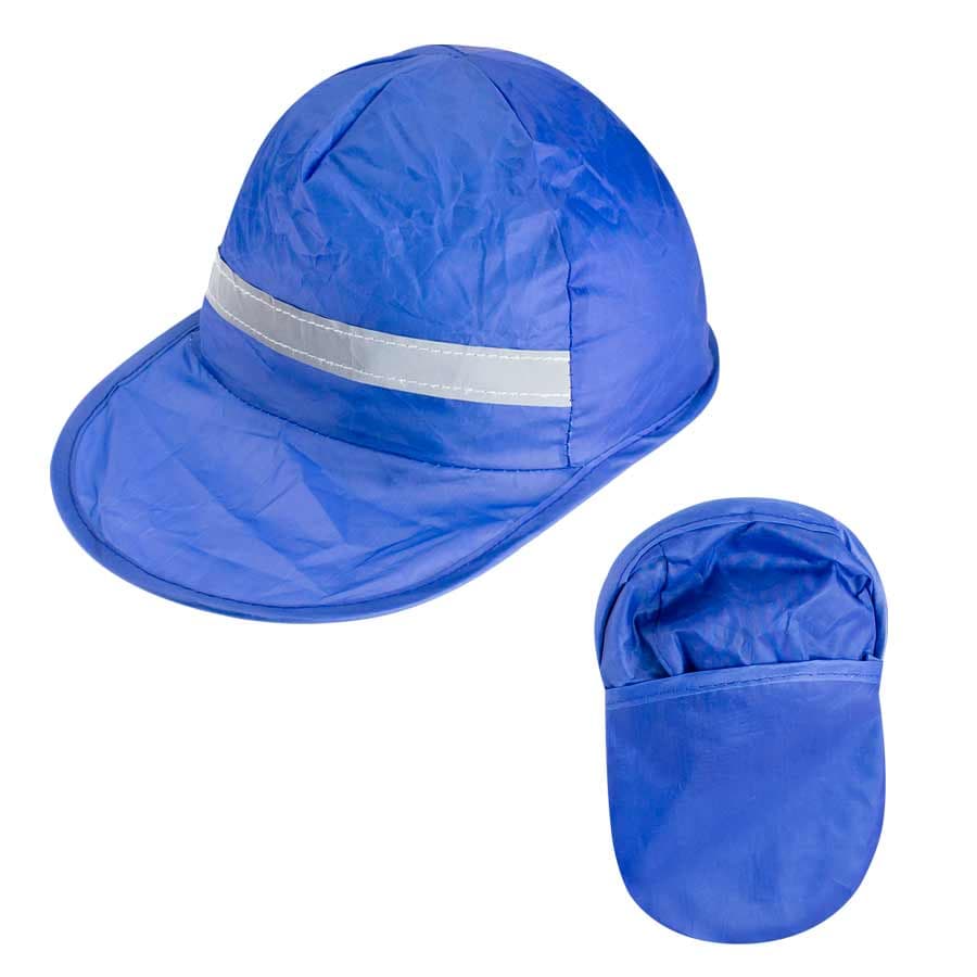 Gorro Jockey Promocional Plegable 3
