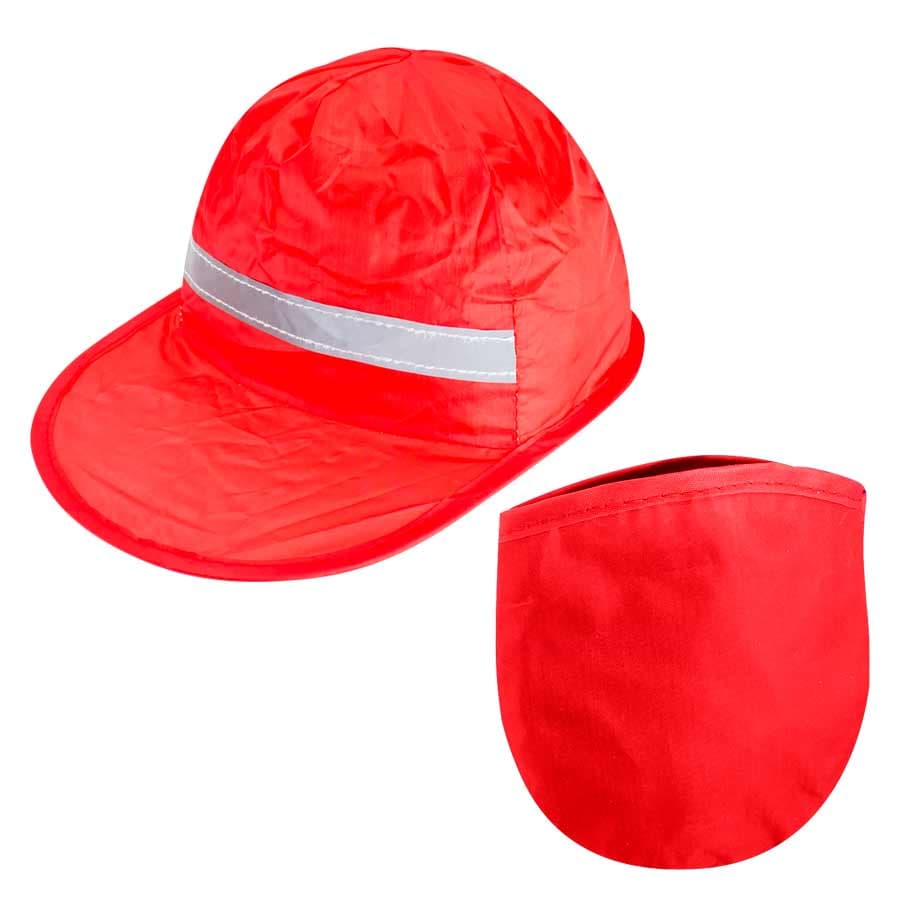 Gorro Jockey Promocional Plegable 4
