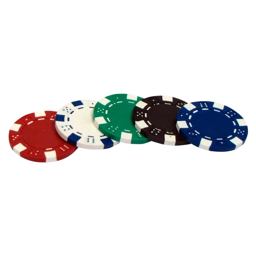 Ficha de Casino 2