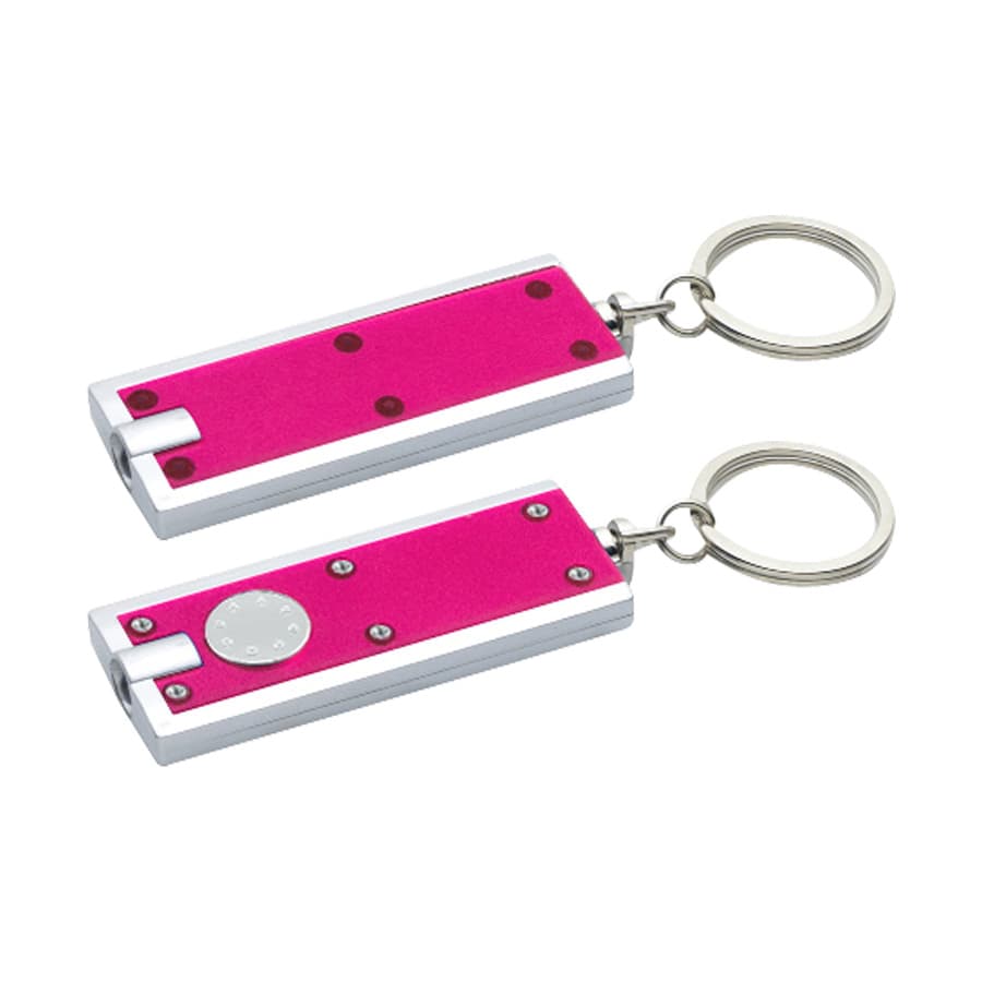 Llavero-Linterna LED 2